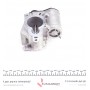 Клапан EGR Renault Trafic 2.0dCi 06- (більше не постачається) (EV043)