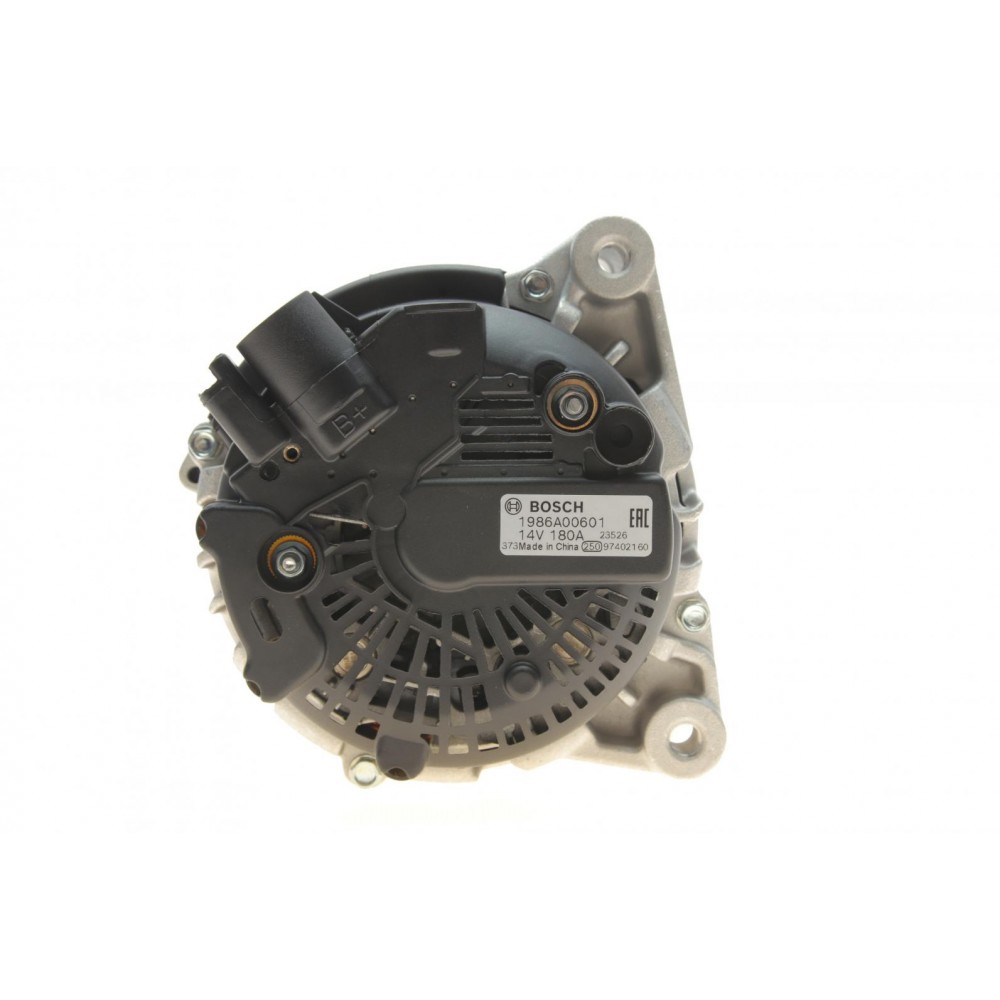 Генератор Citroen Berlingo/Peugeot Partner 1.6 BlueHDi 08- (14V/180A)
