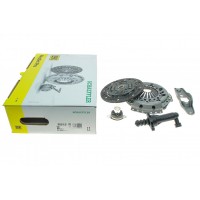 Комплект зчеплення Skoda Fabia/Octavia 1.4 16V 99-13 (d=200mm) (+вижимний)