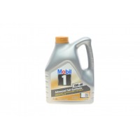 Олива 0W40 Mobil FS (4L) (MB 229.5/MB 229.3/VW502.00/Porsche A40)