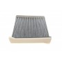 Фільтр салону Mitsubishi Grandis 04-11/L200 06-15/Lancer/Outlander 03-08/Pajero Sport 08- (вугільний)