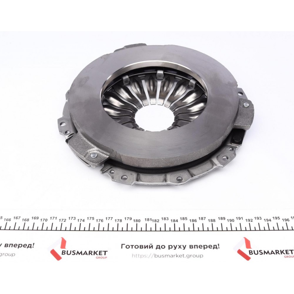 Комплект зчеплення Renault Clio/Megane II 1.5dCi 02- (d=215mm) z=26