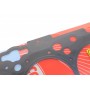 Прокладка ГБЦ VW Caddy 1.9TDI 03-, Ø81,00mm, 1.45mm, 1 метка