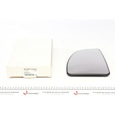 Скло дзеркала Citroen Jumper/ Fiat Ducato/ Peugeot Boxer 02-06 (L)