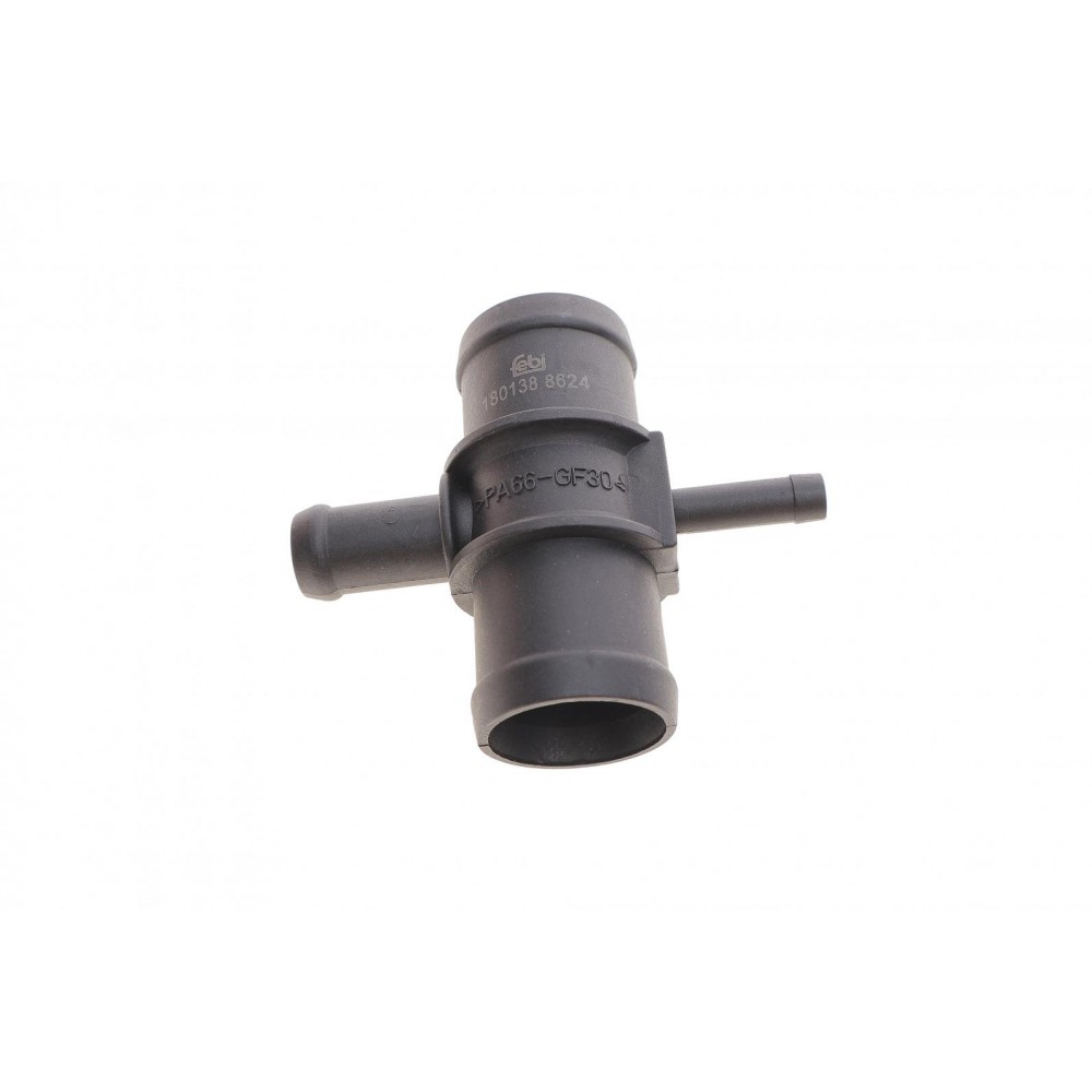 Фланець системи охолодження VW Caddy III 1.6/2.0 04-15