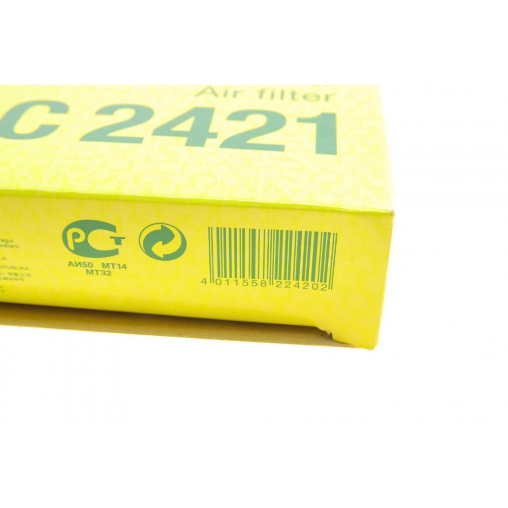 Фільтр повітряний Hyundai Matrix 1.5CRDi/1.6/1.8 01-10