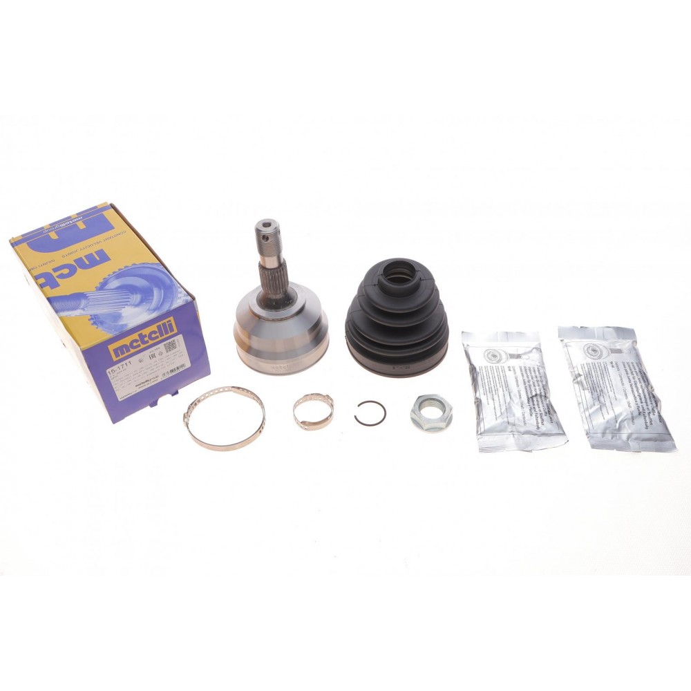 ШРКШ (зовнішній) Citroen DS4/DS5 11-15/Peugeot 308 07-14/3008/5008 09- (25z/39z/58.4mm/94.9mm/88.7mm)