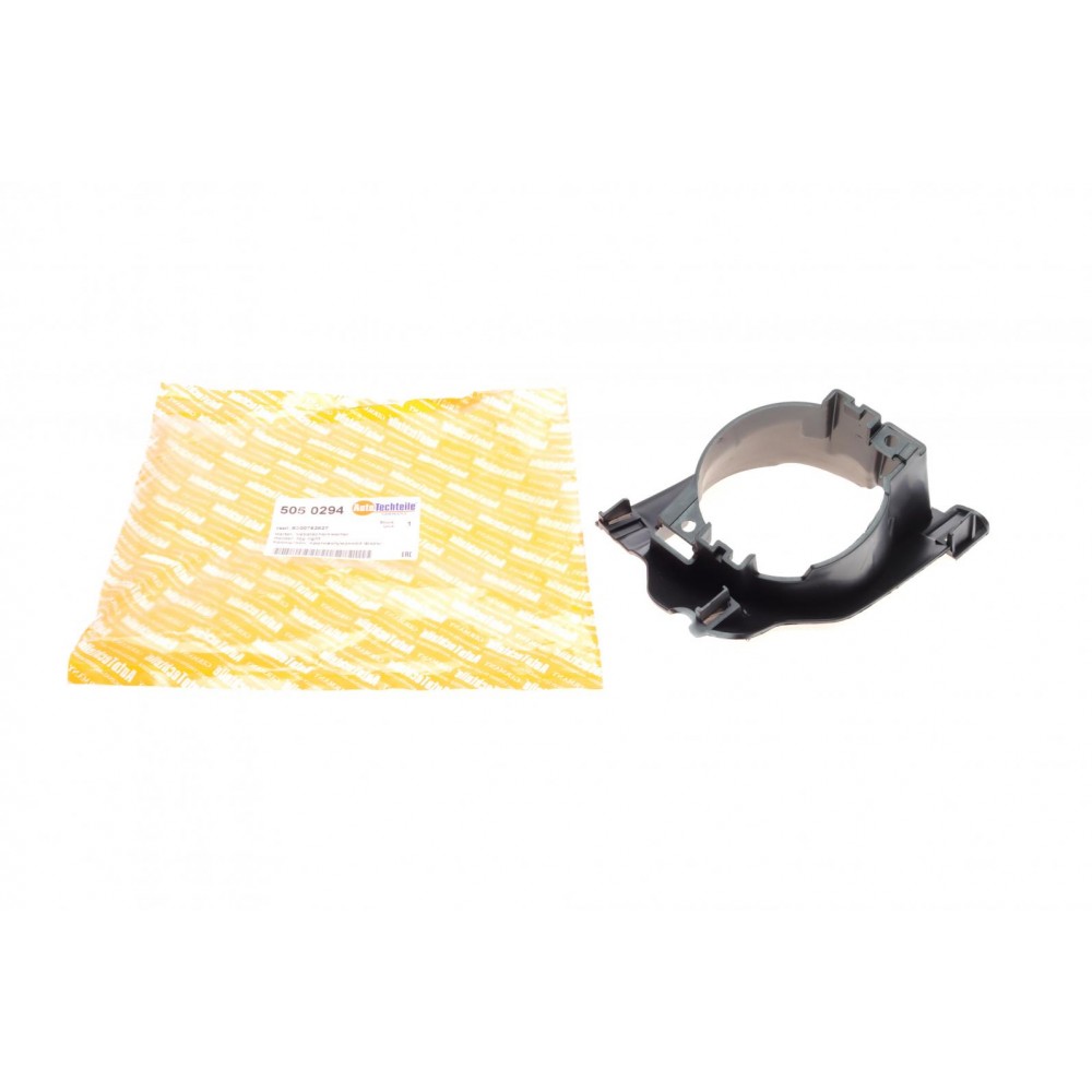 Кронштейн фари протитуманної Renault Logan 08-12 (L)
