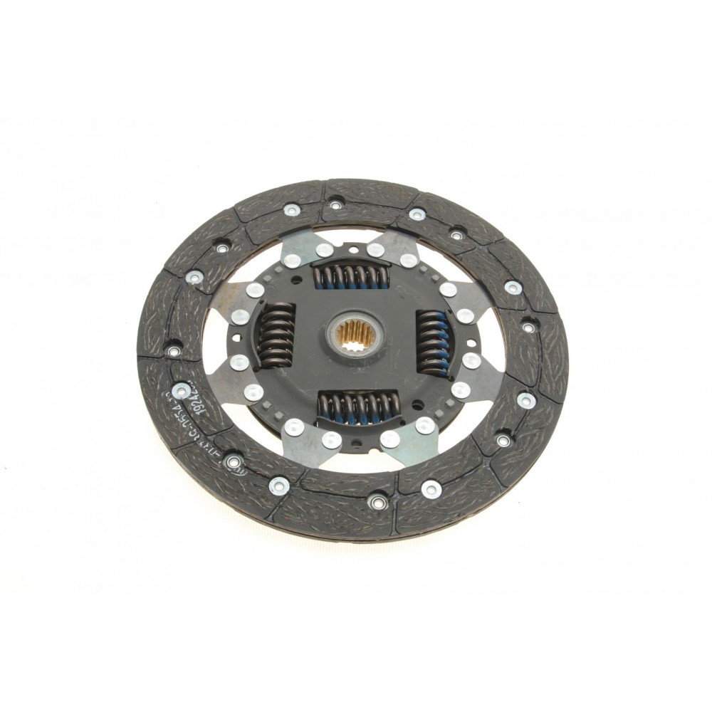 Комплект зчеплення Ford Focus 1.8 Duratec 04-13 (d=220mm) (+ вижимний)