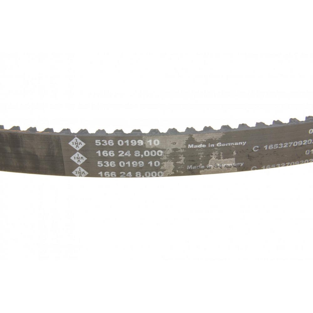 Комплект ГРМ + помпа Fiat Punto/Stilo 1.8 99-12 (24x166)