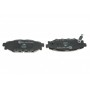 Колодки гальмівні (задні) Subaru Forester/Impreza 08-/Legacy 03-14/Outback 03-/Toyota GT 12-
