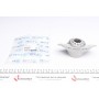 Подушка амортизатора (заднього) Audi A3/Q3/Skoda Octavia/SuperB/VW Golf/Passat/Tiguan 03- (круглий)