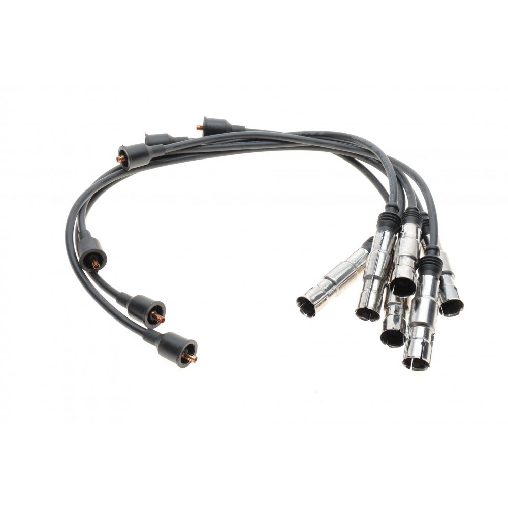 Проводи запалювання VW T4 2.8 95-03 (високовольтні) (к-кт) (MSQ0086)