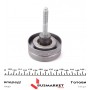 Ролик генератора VW Touran 1.4 TSI 06- (паразитний)