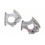 Комплект ланцюга ГРМ Audi A4/A5/A6/A8/Q5 2.8-4.0 06-18 (BorgWarner)