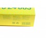 Фільтр повітряний Lexus NX 2.0 14-/Toyota Auris/Corolla 1.2-2.0 06-18/Rav4 2.0/Avensis 1.6-2.0 08-18