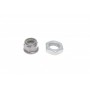 Наконечник тяги рульової (R) VW Caddy III/IV 03/04-
