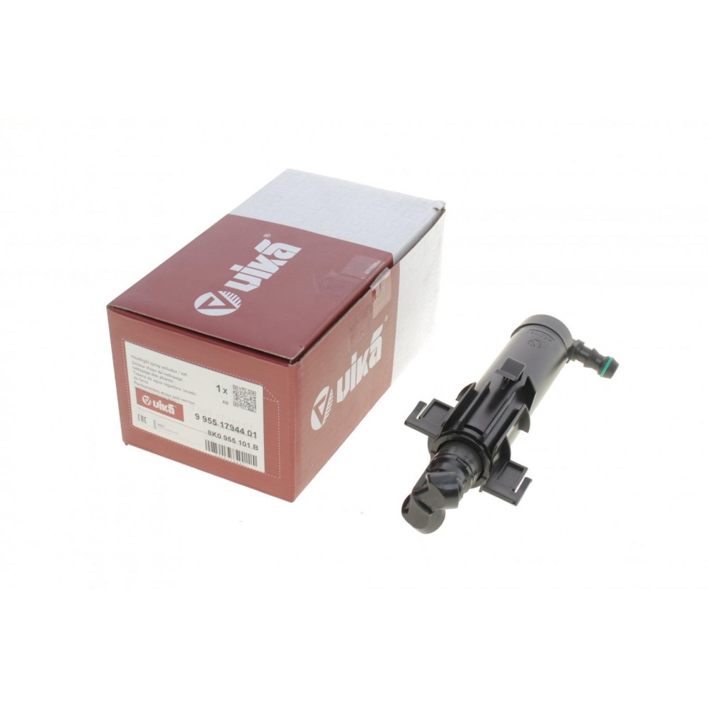 Форсунка омивача фари Audi A4 07-15 (L)