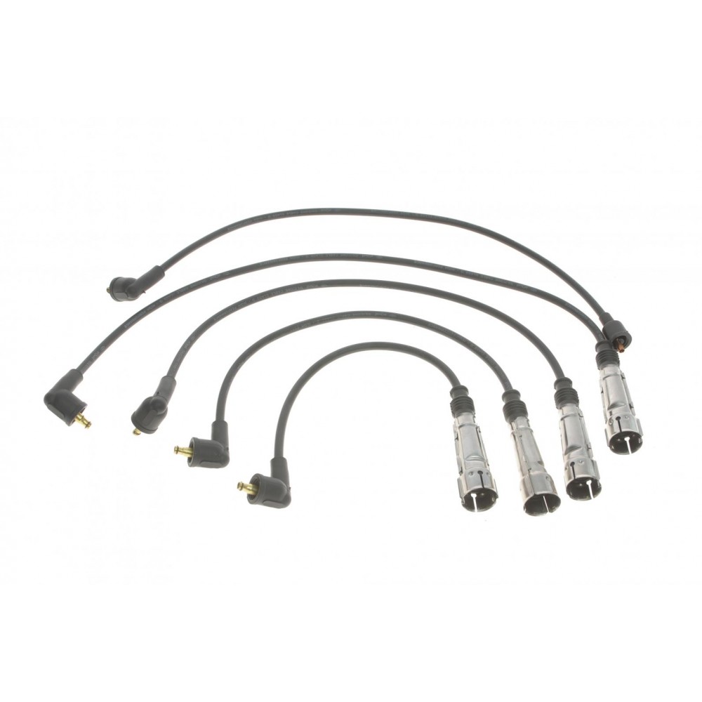 Проводи запалювання Seat Cordoba/Toledo I/VW Caddy I/Golf/Passat 1.0-2.0 -02 (високовольтні) (к-кт) (MSQ0004)
