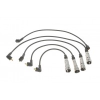 Проводи запалювання Seat Cordoba/Toledo I/VW Caddy I/Golf/Passat 1.0-2.0 -02 (високовольтні) (к-кт) (MSQ0004)
