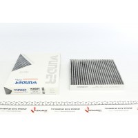 Фільтр салону Honda Civic 87-01 (вугільний)