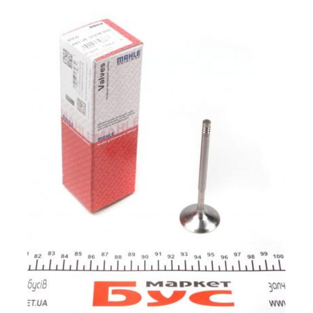 Клапан (впуск) BMW 1/3/5 N40/42/45/46 1.6-2.0i 00-15 (32x6x100)