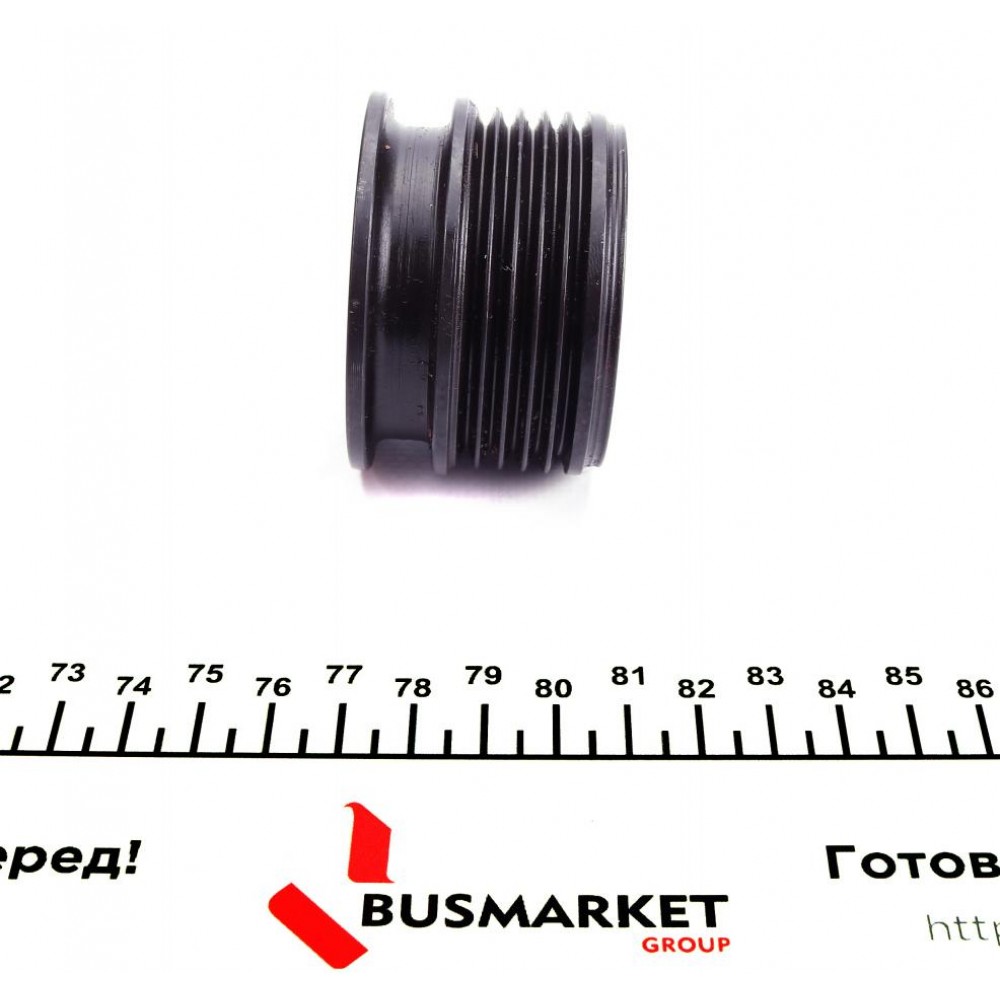 Шків генератора Renault Kangoo 1.5 dCi 01- (5PK)