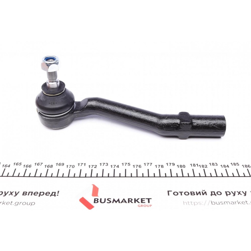 Наконечник тяги рульової (L) Citroen C2/C3 02-