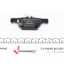 Колодки гальмівні (задні) Subaru Impreza/Outback/Legacy 14- (Akebono) Q+