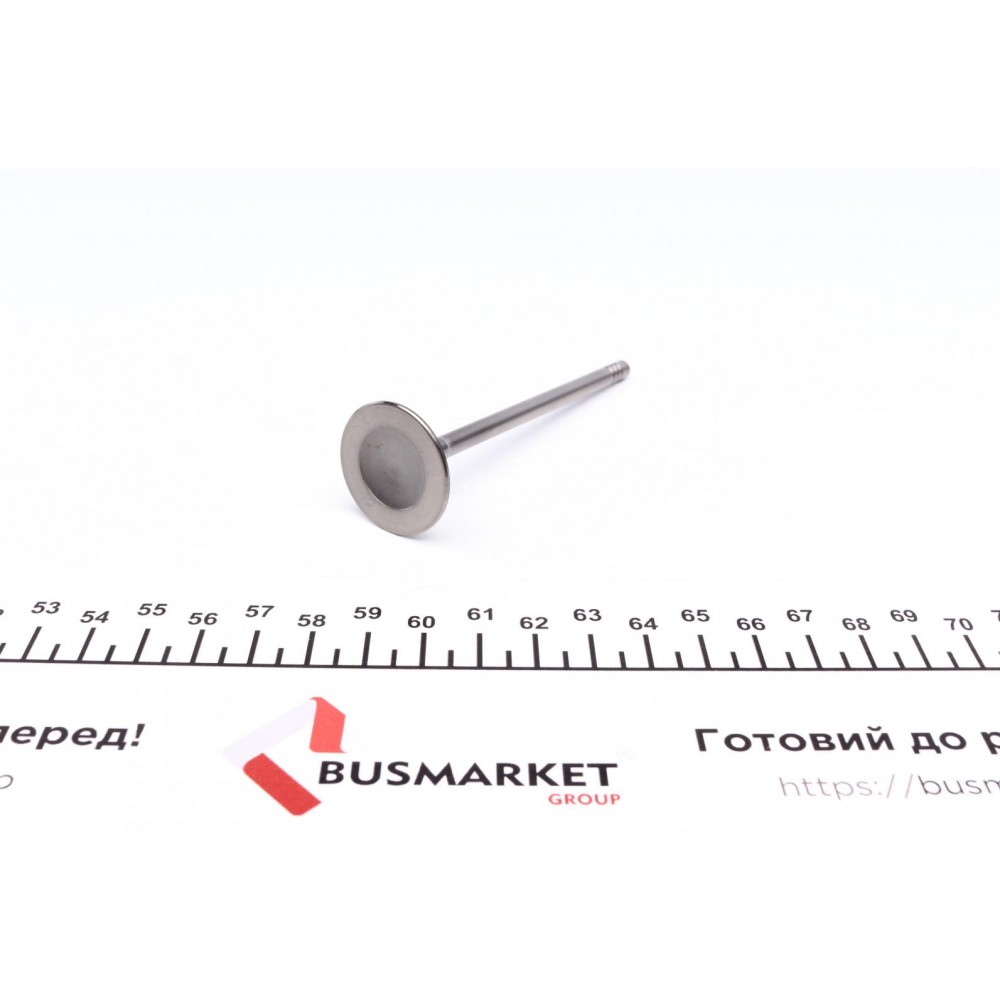 Клапан (впуск) Opel Combo/Astra G/H/Insignia A 1.0 12V/1.2 16V 98- (28x5x93.85) (азотовані)