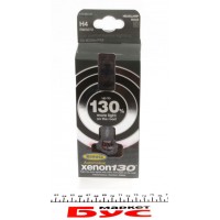 Автолампа H4 12V 60/55W P43t Xenon+130% 3700K (блістер/2шт.)