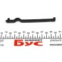 Прокладка ГБЦ BMW 3 (E36)/5 (E34) 2.5tds 91-98 M51 D25