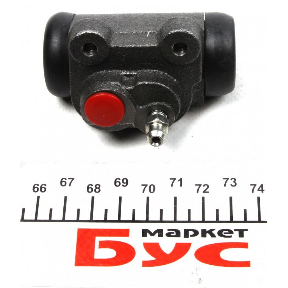 Циліндр гальмівний (задній) Renault Clio I 90-98/Peugeot 306 93-01/Citroen Xsara 97-05 (R)