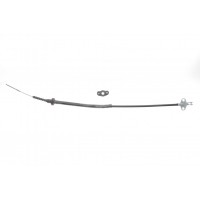 Трос зчеплення Deawoo Matiz 0.8 98- (L=851/576mm)