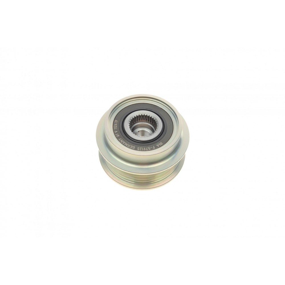Шків генератора Toyota Yaris 1.4D 01-05