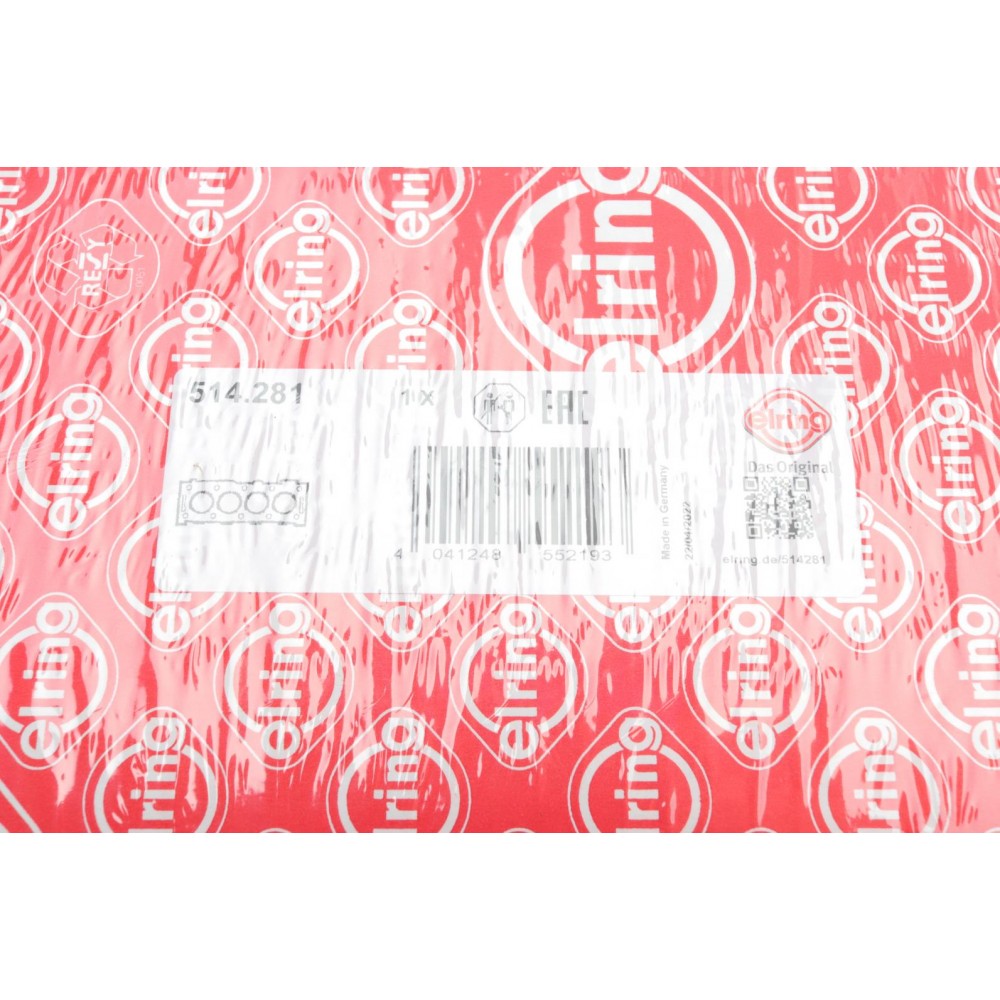 Прокладка ГБЦ Hyundai Santa Fe 2.2CRDi 09- (1.3mm)