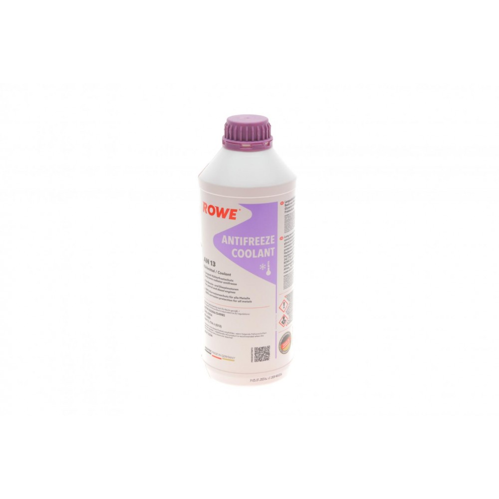 Антифриз (фіолетовий) G13 (1.5L) G13 AN 13 (концентрат)