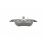 Колодки гальмівні (передні) Jaguar S-Type/XF/XK/XJ 02-15 (Teves) Q+