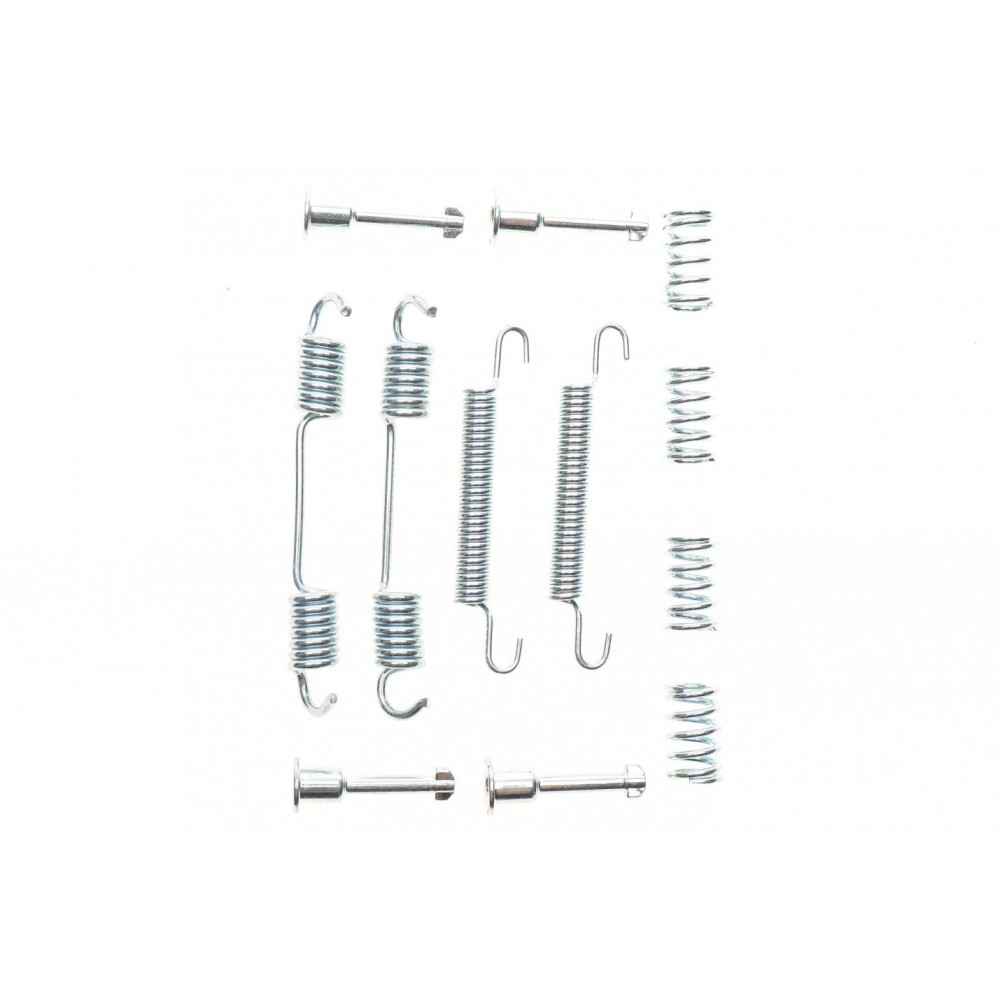 Комплект пружинок колодок ручника BMW 3 (E36)/Z3 (E36) 91-03 (Ate)