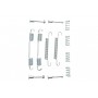 Комплект пружинок колодок ручника BMW 3 (E36)/Z3 (E36) 91-03 (Ate)