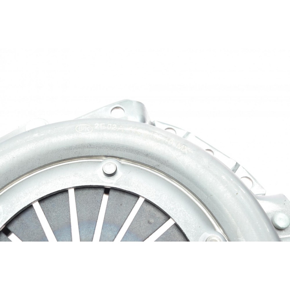 Комплект зчеплення Renault Clio 1.2/1.4 91-98 (d=180mm) (+вижимний)