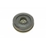 Шків колінвалу BMW 1/3/X1/X3 2.0D 04- (6PK)