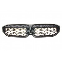 Решітка радіатора BMW 3 (G20) 18-
