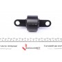 Сайлентблок важеля (заднього) Ford C-Max/Focus 1.0-2.0/1.5TDCi/2.0TDCi 10-