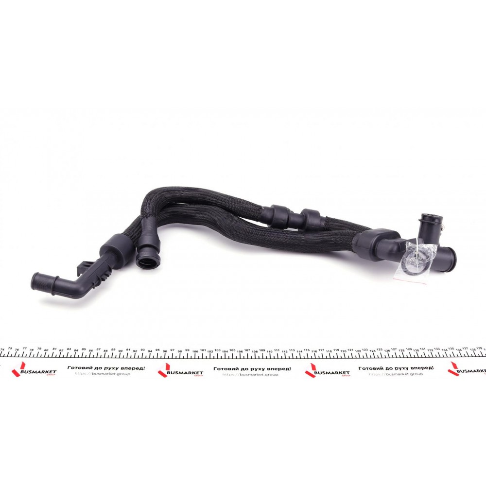 Патрубок системи охолодження Ford Fiesta/Fusion 01-06
