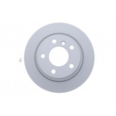 Диск гальмівний (задній) BMW 1 (F20/F21) 11-/ 2 (F22/F23) 14- (290x11) (з покриттям) (повний)