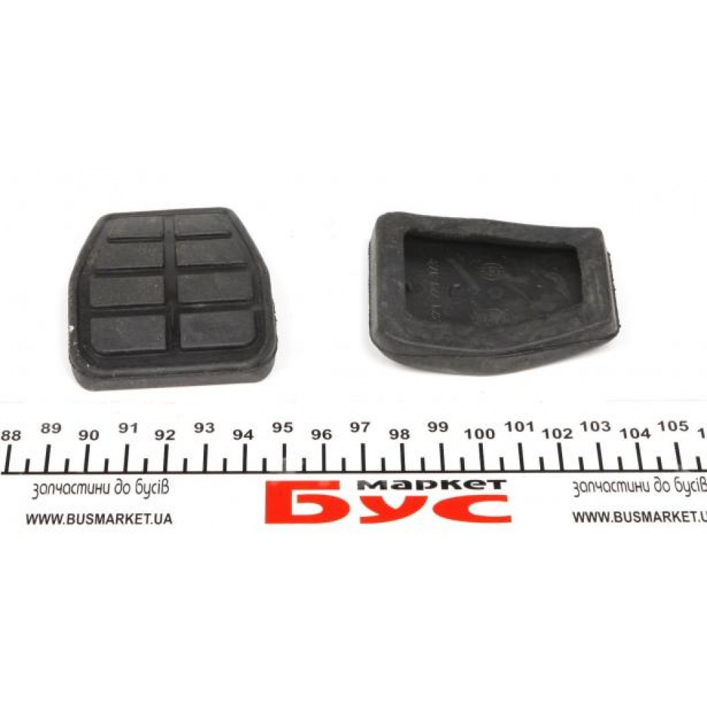 Накладка педалі зчеплення VW T4 90-03