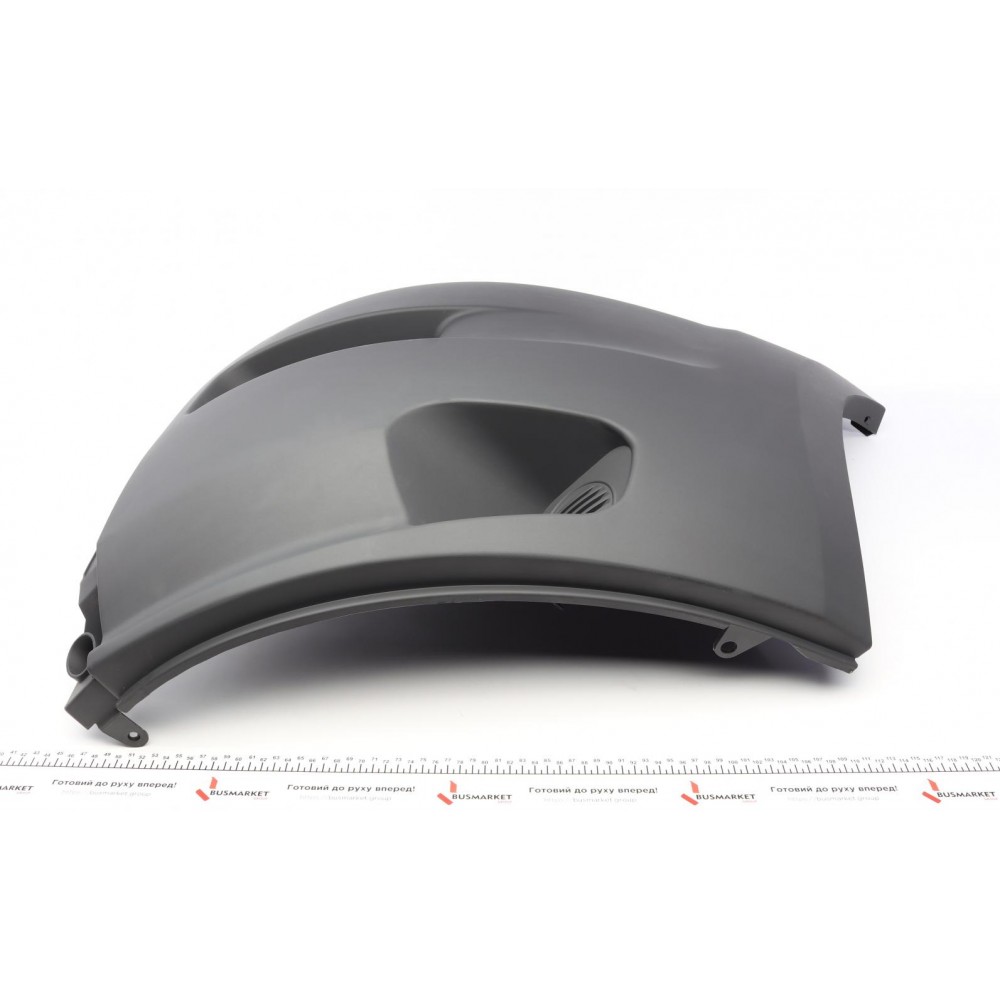 Кут бампера (переднього) Citroen Jumper/ Fiat Ducato/ Peugeot Boxer 06-14 (L)