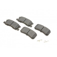 Колодки гальмівні (задні) Citroen C4/Peugeot 4008 12-/Dodge/Jeep/Mitsubishi Outlander 06-/Pajero 91