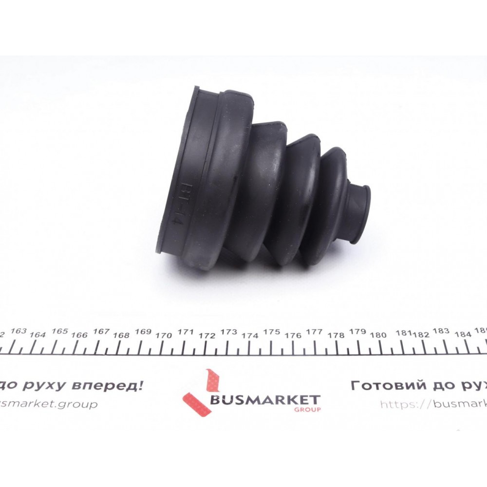 ШРКШ (зовнішній) Nissan Kubistar 1.5 dCi 06- (21x30x145)